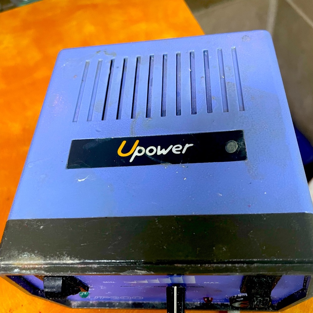 drill machine still good condition , used but still strong